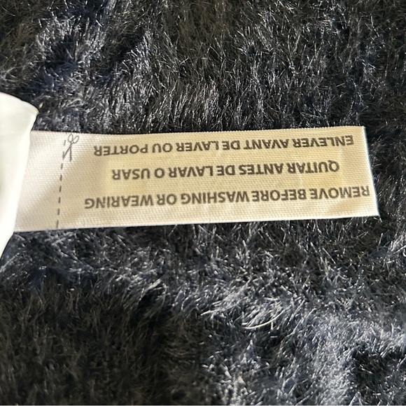 Madewell Hewitt Button Front Cardigan Sweater Size Large - Picture 14 of 15